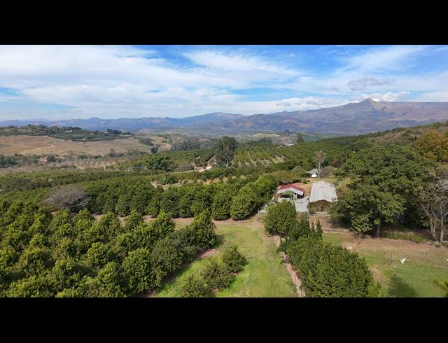 66HA FARM FOR SALE IN NELSPRUIT RURAL